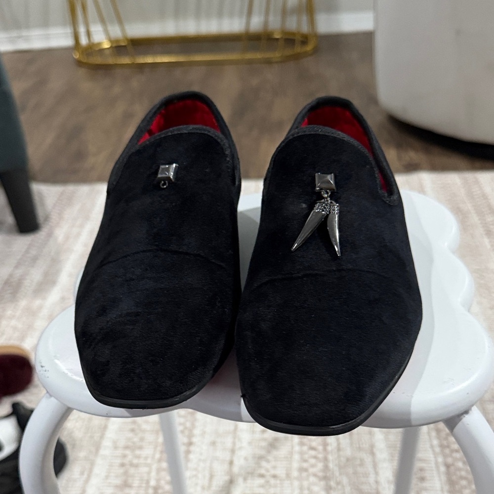 Milano Black Heels Size 7 Office Classic • Brand: Milano